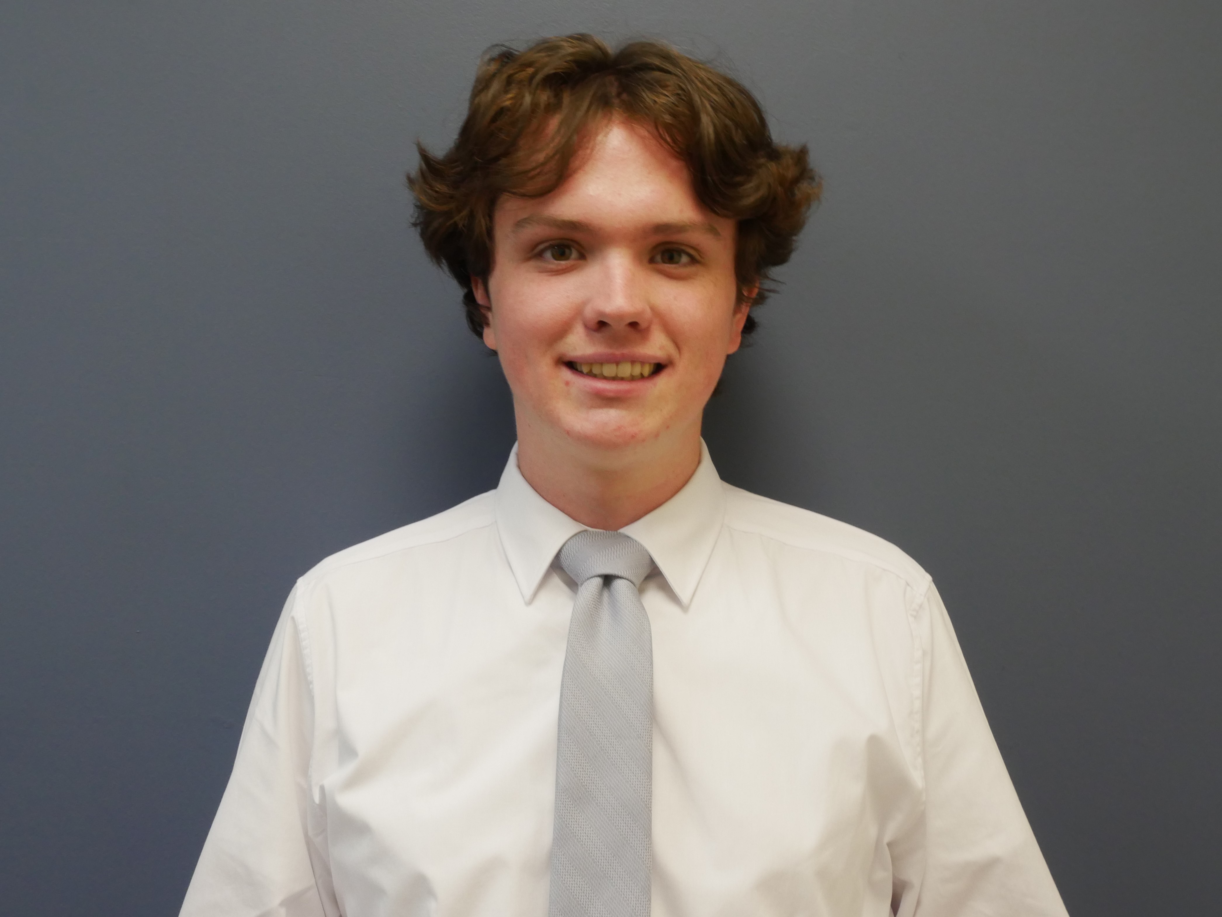 A portrait of me! (Alex Ellingsen)